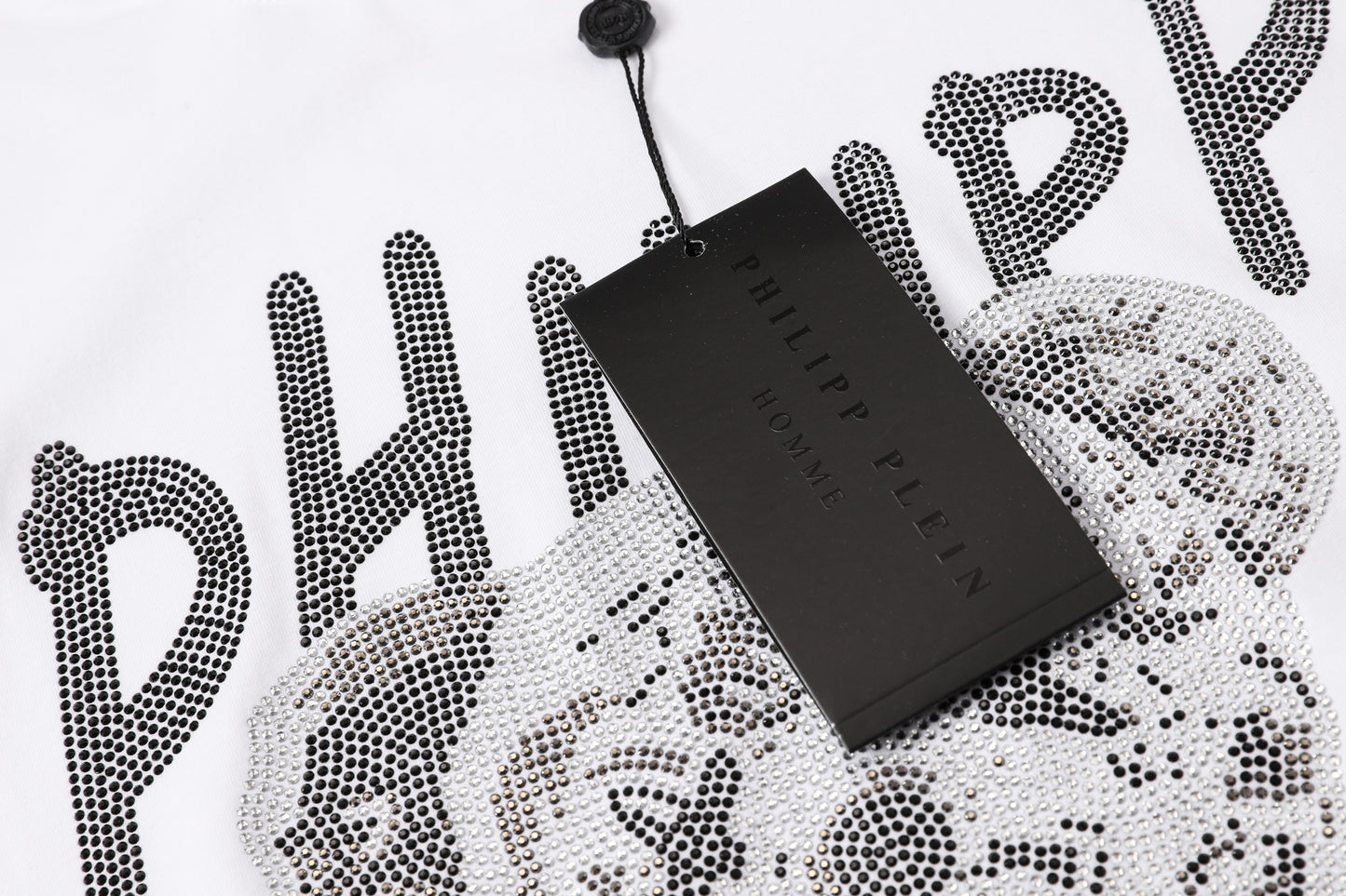 NEW-PP Cotton T-shirt