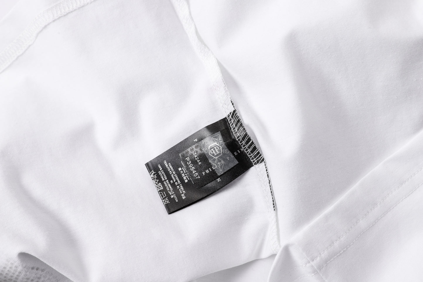 NEW-PP Cotton T-shirt