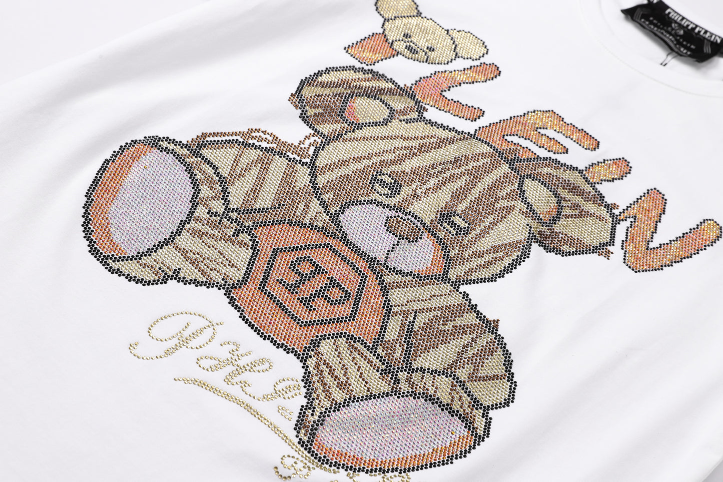 NEW-PP Cotton T-shirt