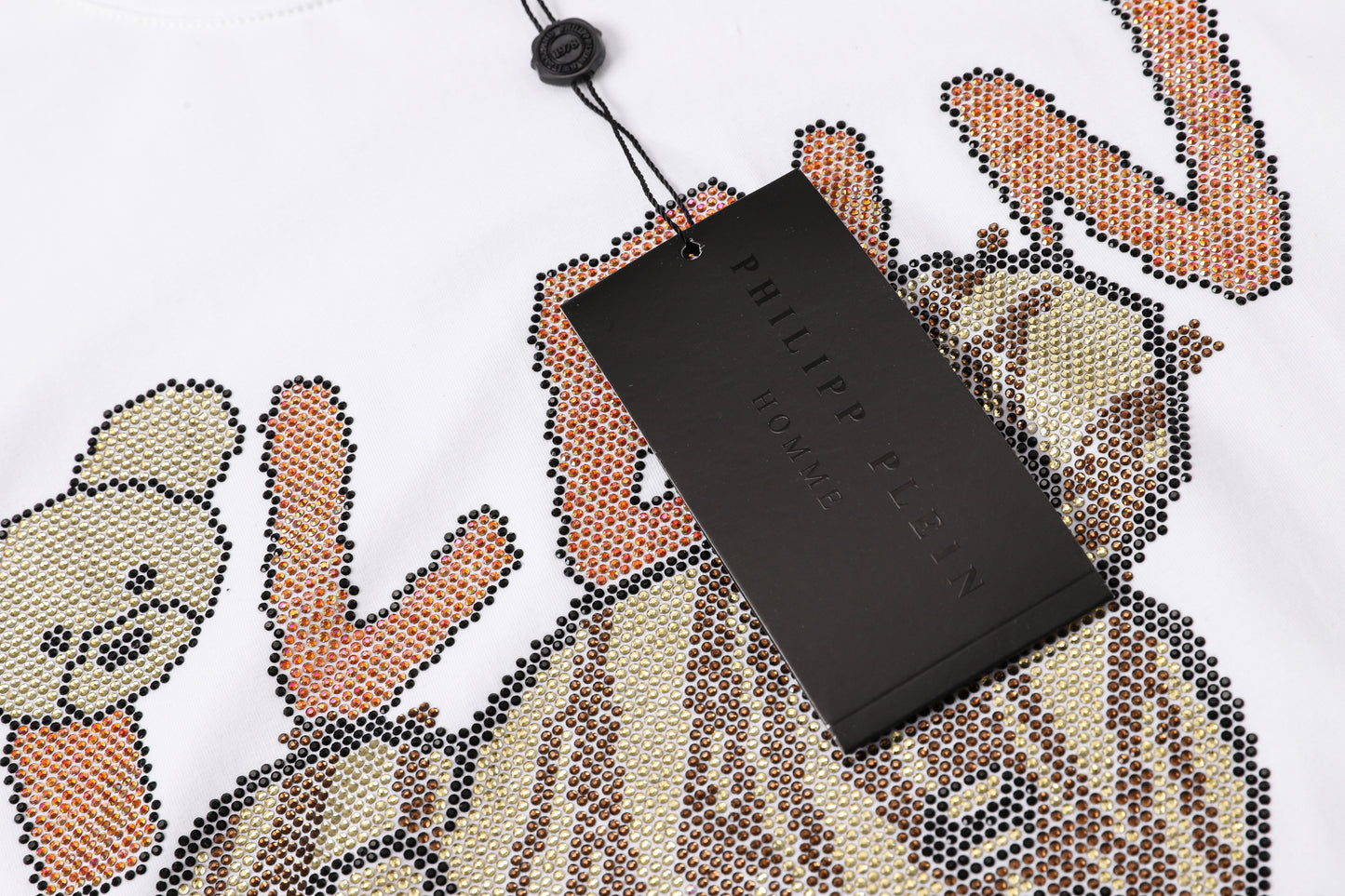 NEW-PP Cotton T-shirt