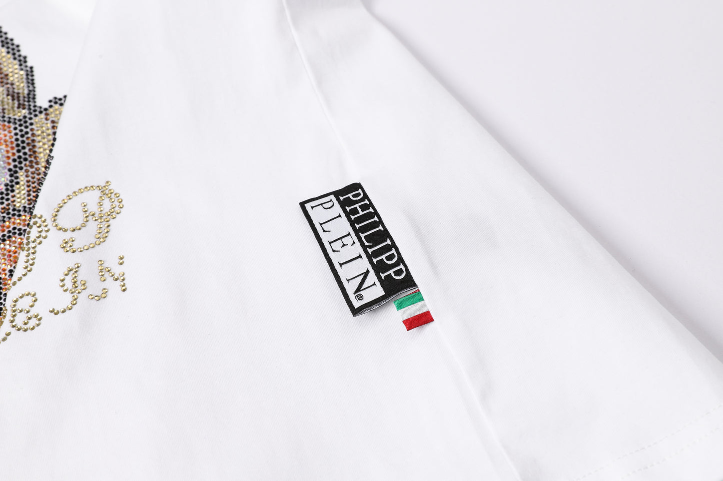 NEW-PP Cotton T-shirt