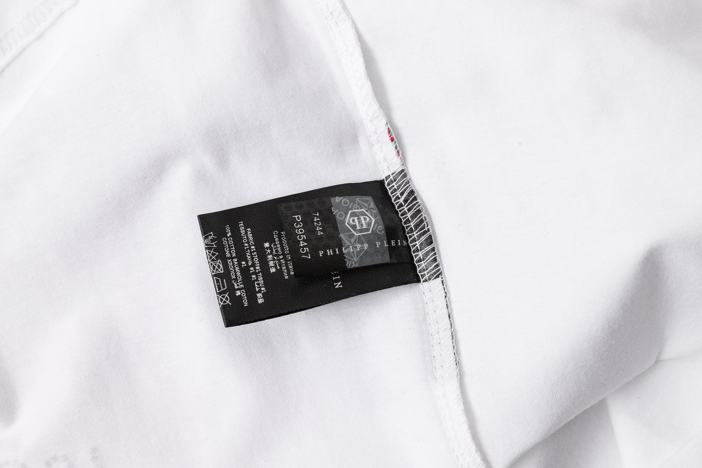 NEW-PP Cotton T-shirt