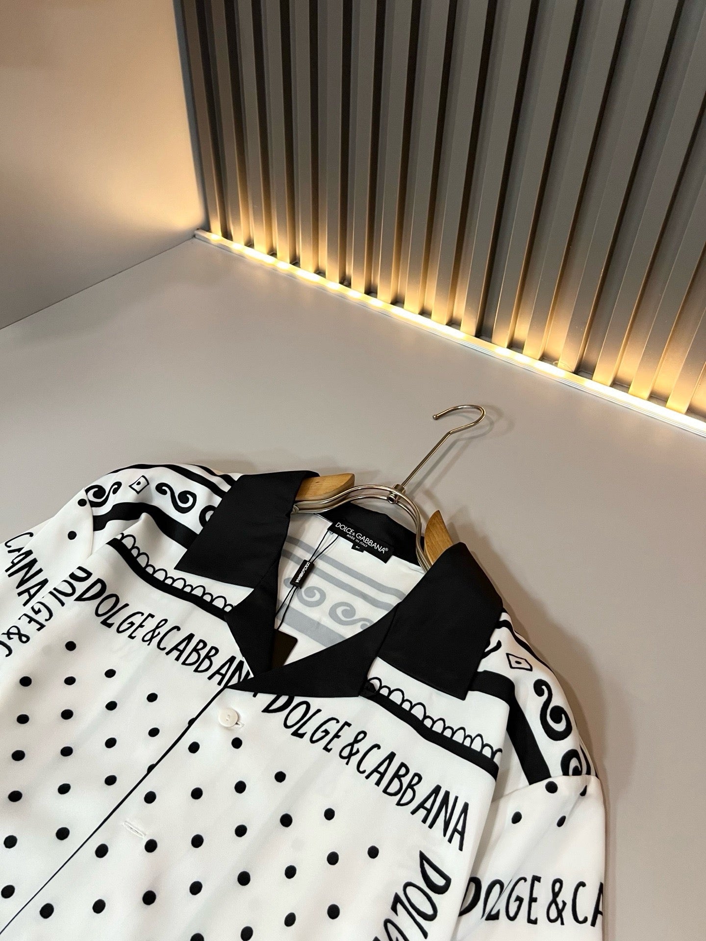 NEW-D*G T-shirt Shorts Set