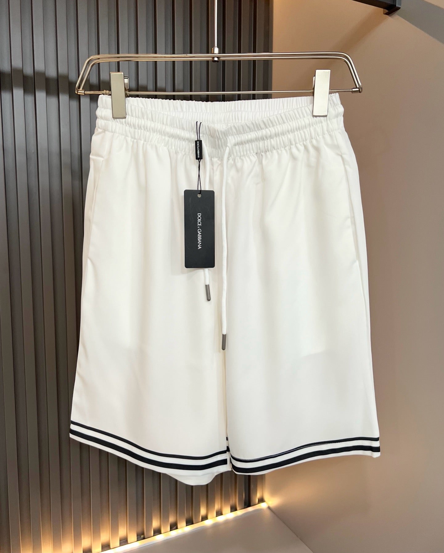 NEW-D*G T-shirt Shorts Set