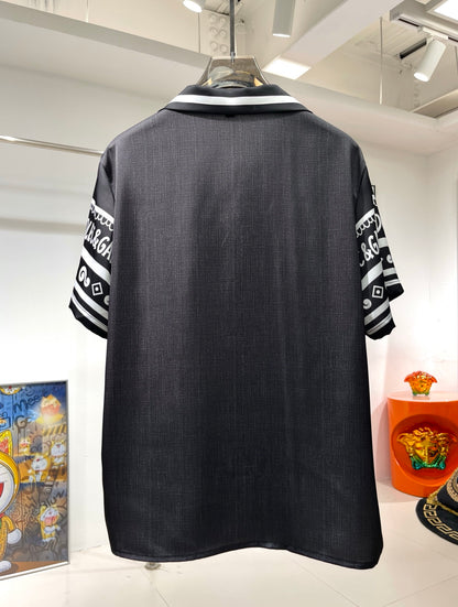 NEW-D*G T-shirt Shorts Set