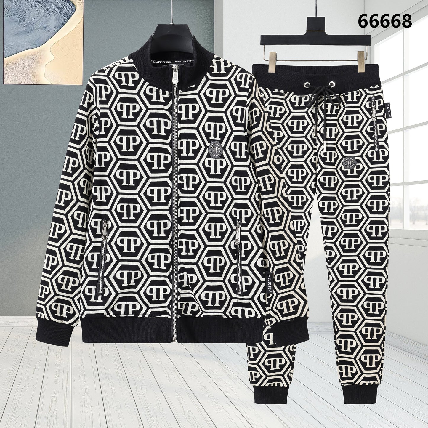 SOLA-PP tracksuit