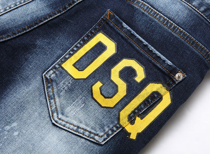 NEW-2025ss Jeans