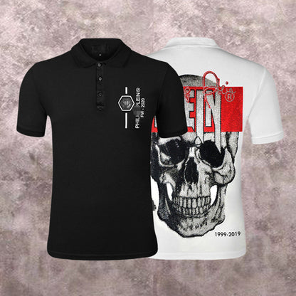 NEW-PP Cotton T-shirt