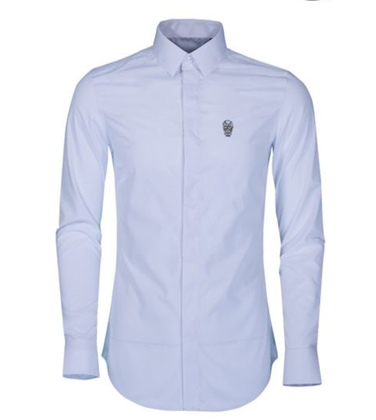 NEW-PP Long-sleeved shirt