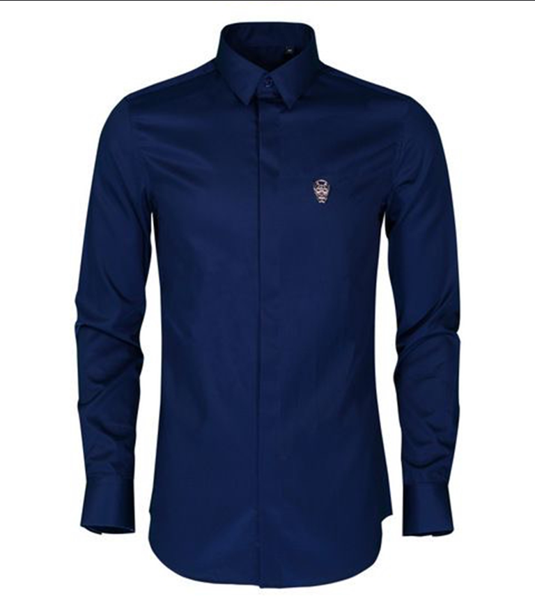 NEW-PP Long-sleeved shirt