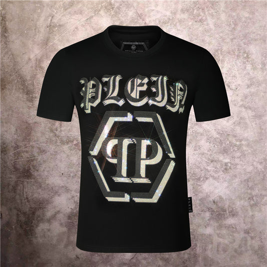 NEW-PP Cotton T-shirt