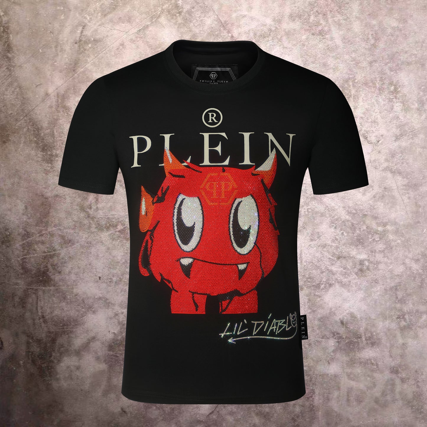 NEW-PP Cotton T-shirt