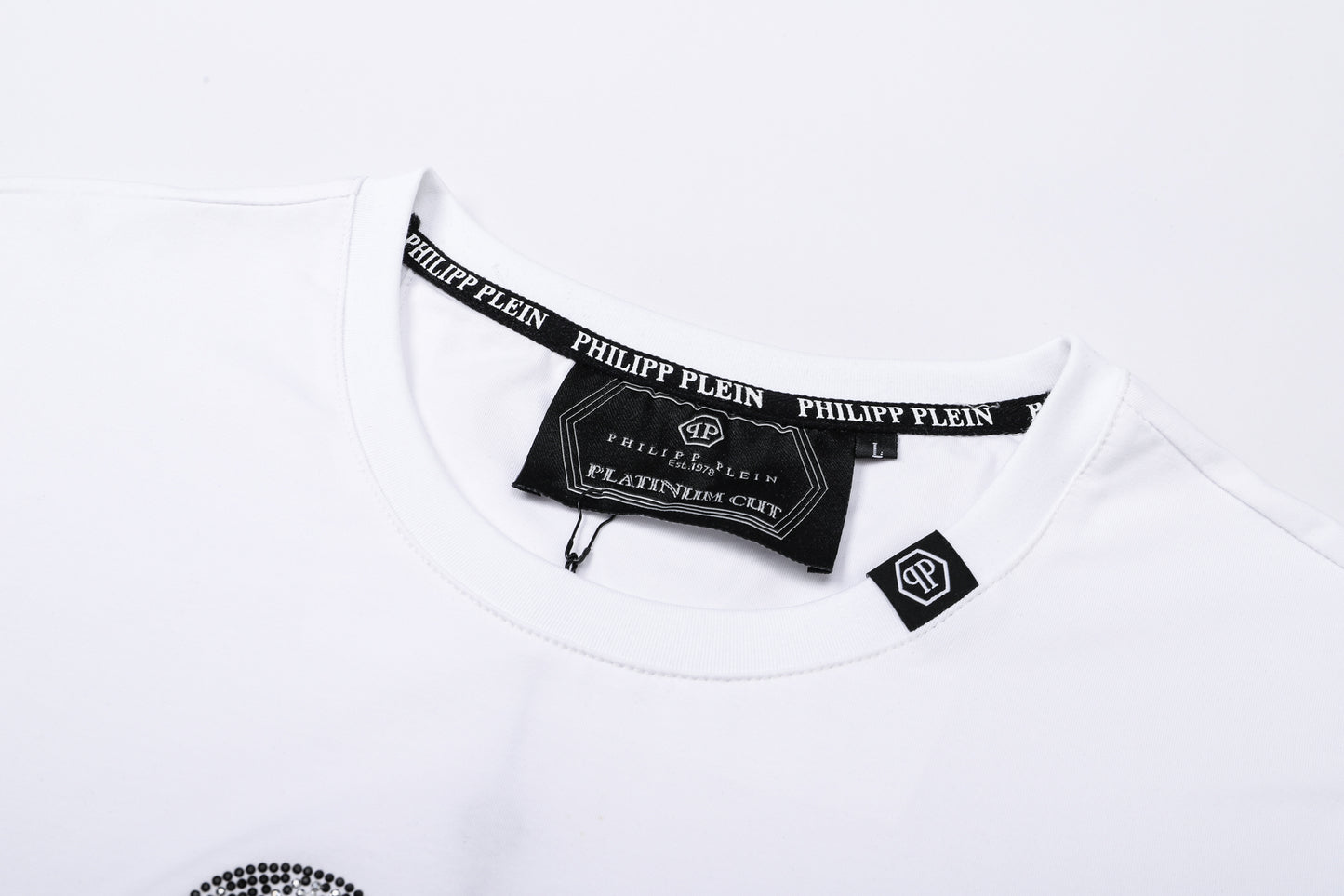 NEW-PP Cotton T-shirt