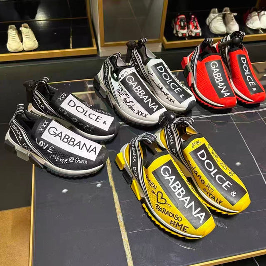 SOLA-D*G Casual shoes