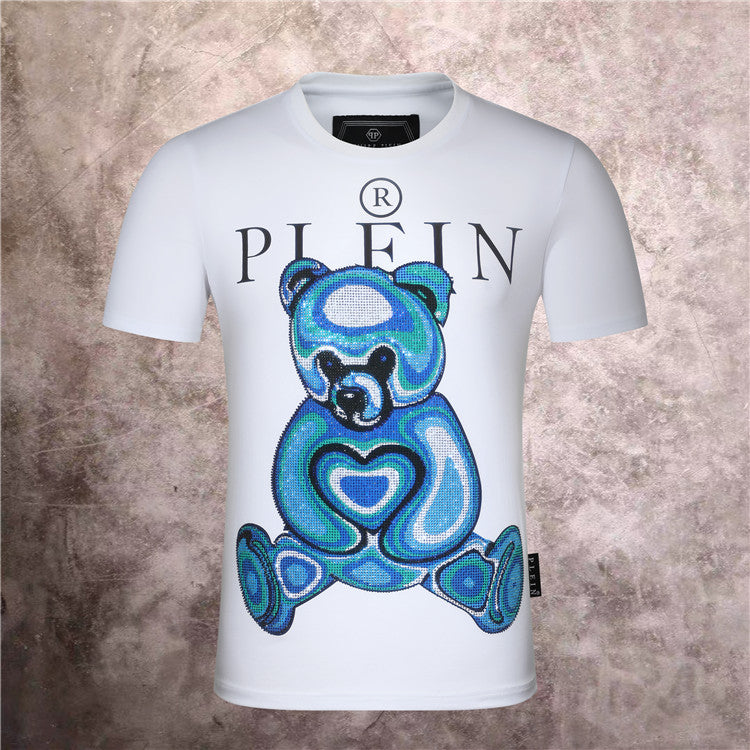 NEW-PP Cotton T-shirt