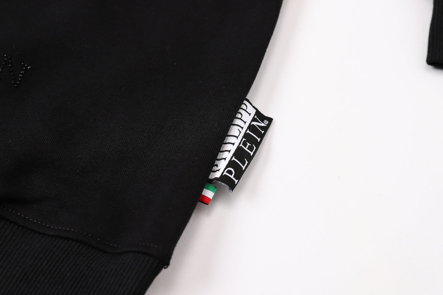 NEW-PP Cotton Sweatshirt