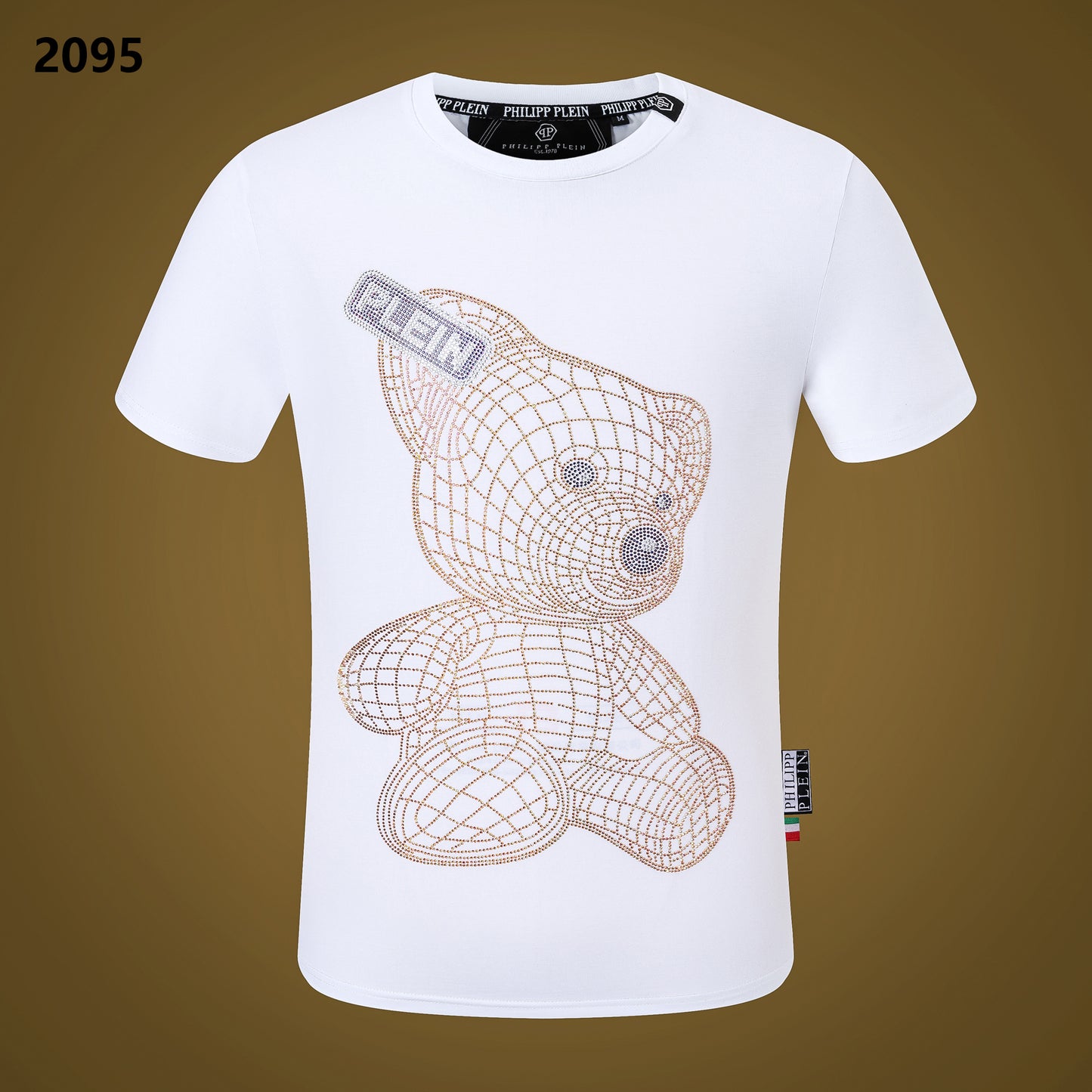 NEW-PP Cotton T-shirt