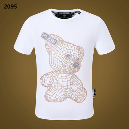 NEW-PP Cotton T-shirt