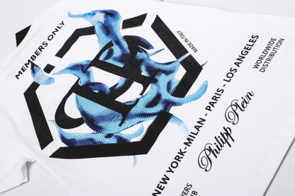 NEW-PP Cotton T-shirt