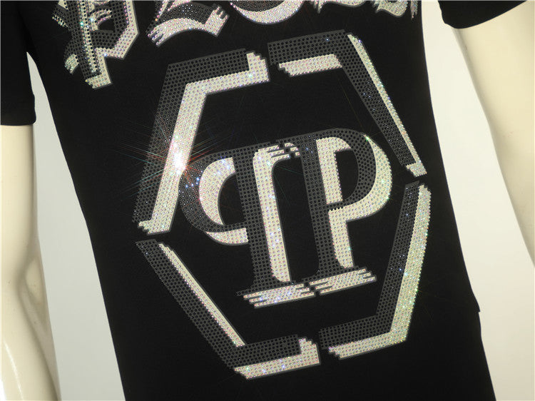 NEW-PP Cotton T-shirt