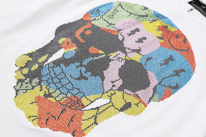 NEW-PP Cotton T-shirt