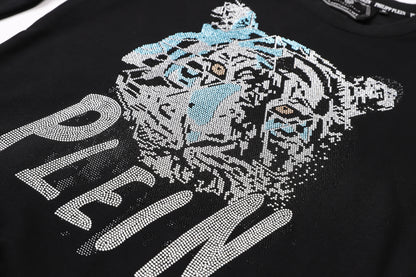 NEW-PP Cotton Sweatshirt