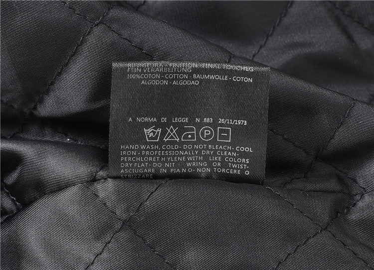 NEW-PP Leather Jacket