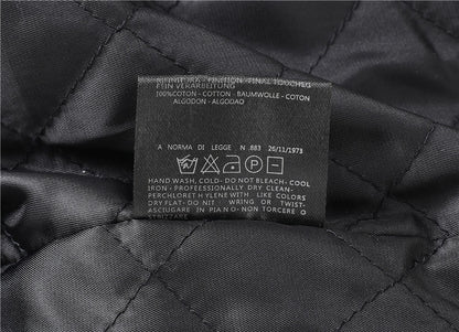 NEW-PP Leather Jacket