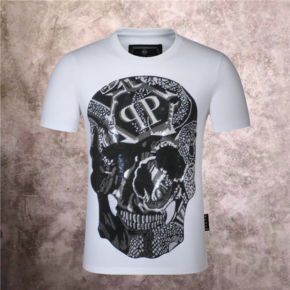 NEW-PP Cotton T-shirt