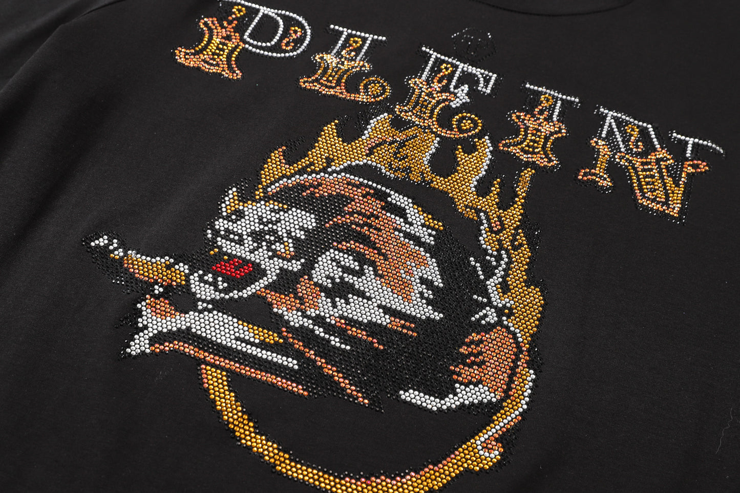 NEW-PP Cotton T-shirt