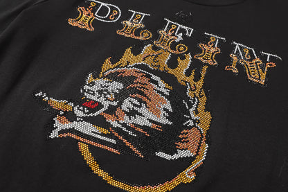 NEW-PP Cotton T-shirt