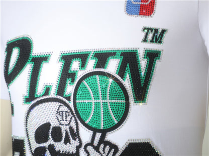 NEW-PP Cotton T-shirt