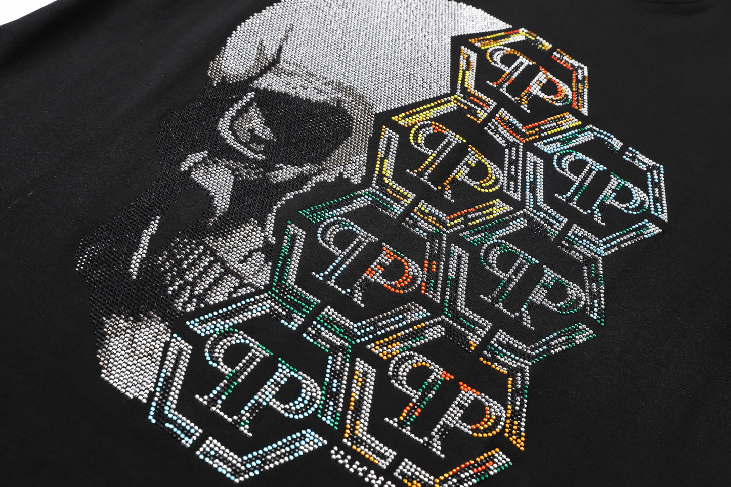 NEW-PP Cotton T-shirt