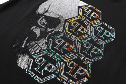 NEW-PP Cotton T-shirt