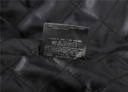 NEW-PP Leather Jacket