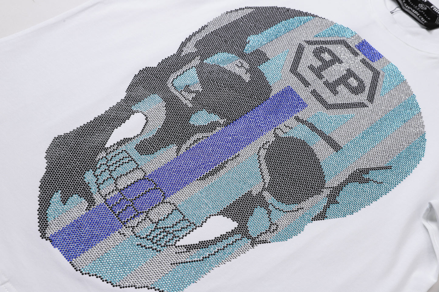 NEW-PP Cotton T-shirt